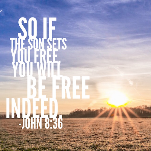 Celebrating freedom – Agents of Light